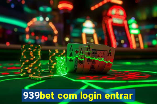 939bet com login entrar